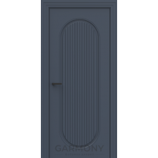 Дверь межкомнатная Гармония Аэстетик 9, глухое полотно